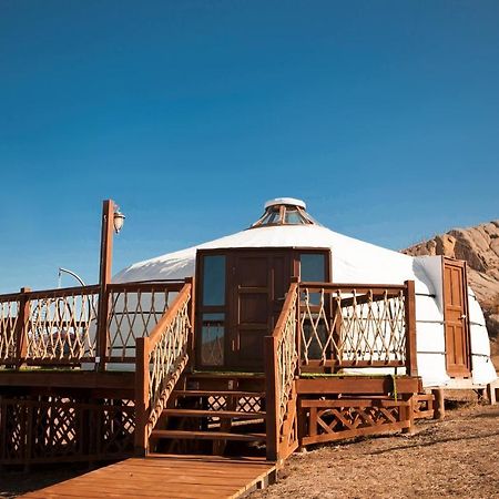 Terelj Resort Bayan Bulagiin Hural Exterior photo