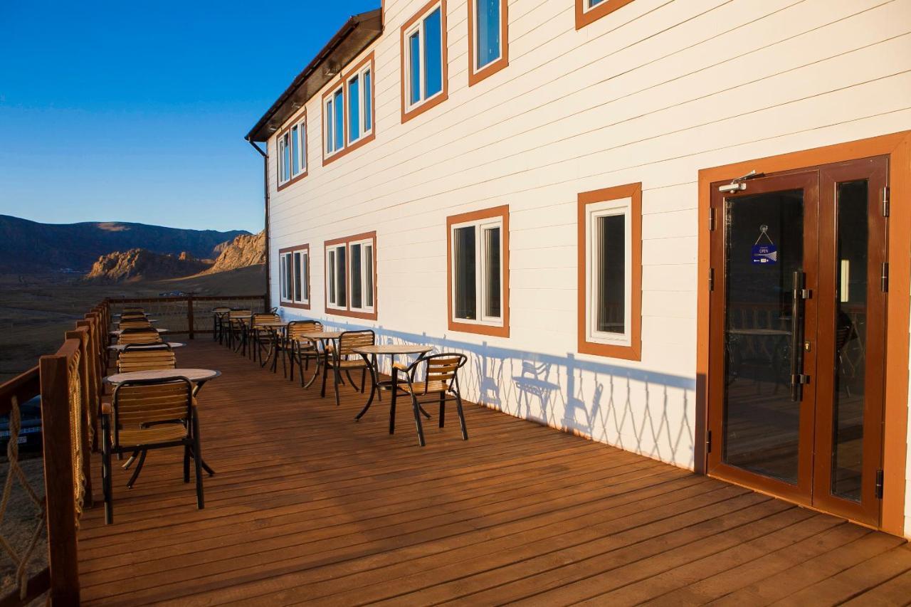 Terelj Resort Bayan Bulagiin Hural Exterior photo