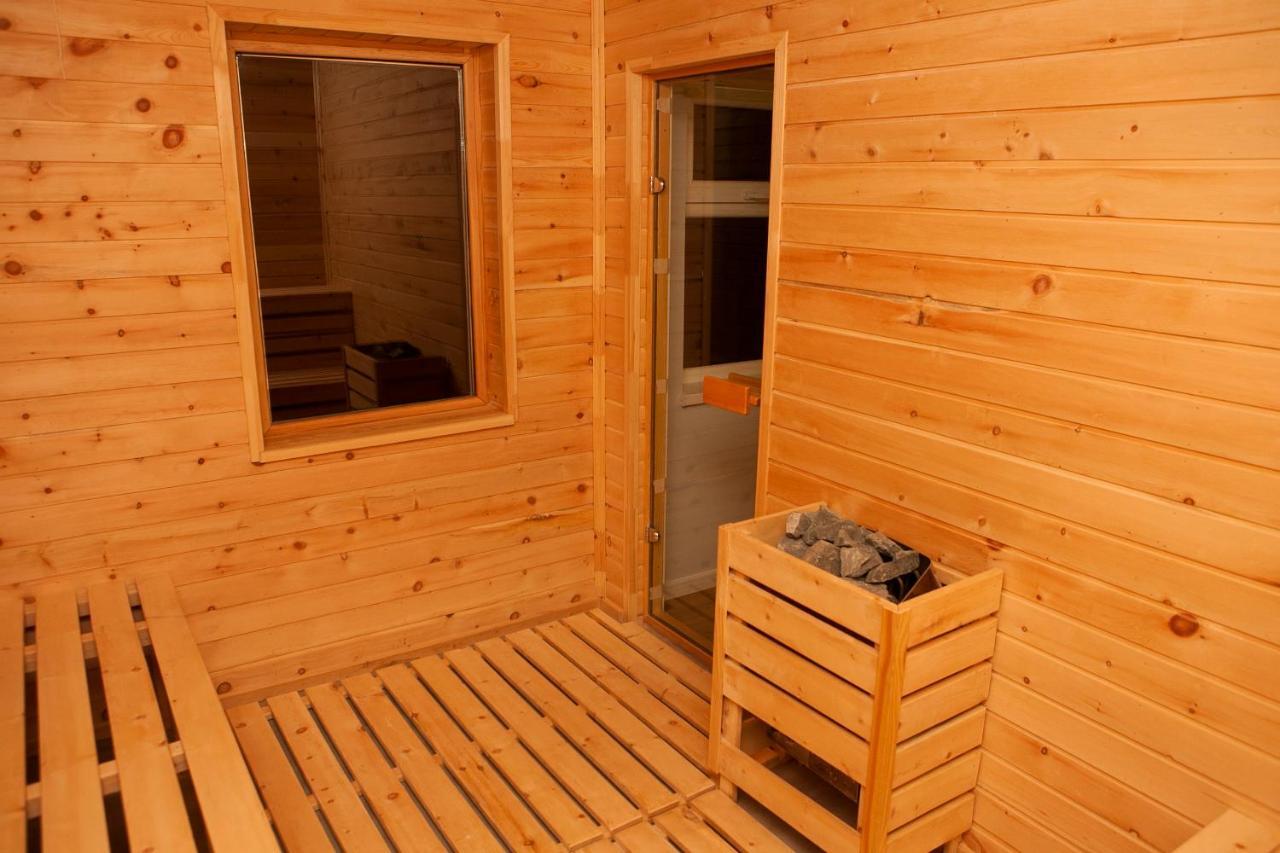 Terelj Resort Bayan Bulagiin Hural Exterior photo