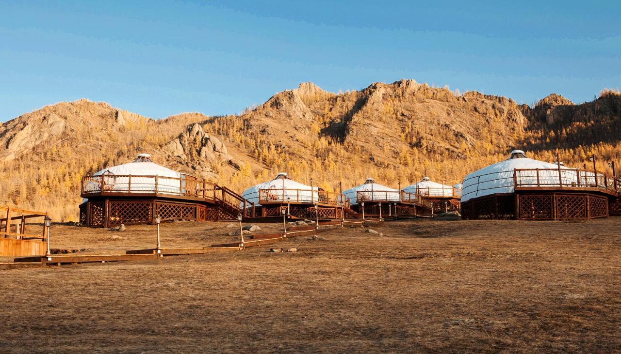 Terelj Resort Bayan Bulagiin Hural Exterior photo